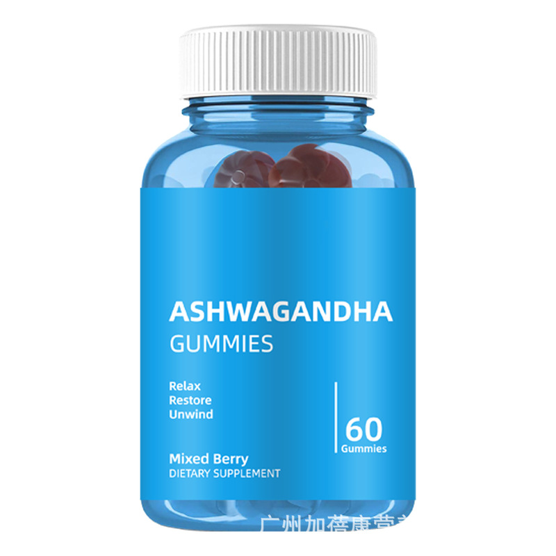 Cross-Border Amazon Customized Xilai Zhi Gummies, Soft Candy, Capsules, Electrolyte Powder, Tk Factory