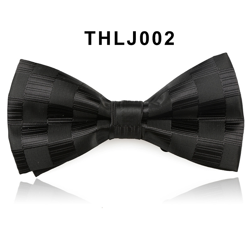 자카드 나비 넥타이 THLJ002