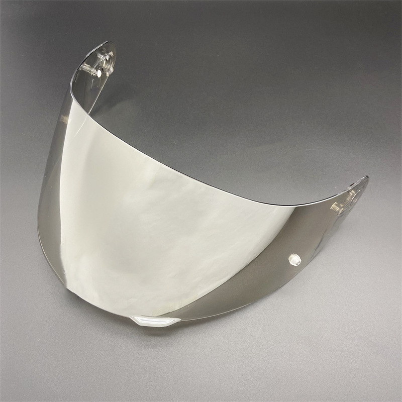 Helmet Lens Adapts to Gxt-902 Uv Protection, Dustproof and Windproof Hd Electroplated Mirror Helmet Accessories