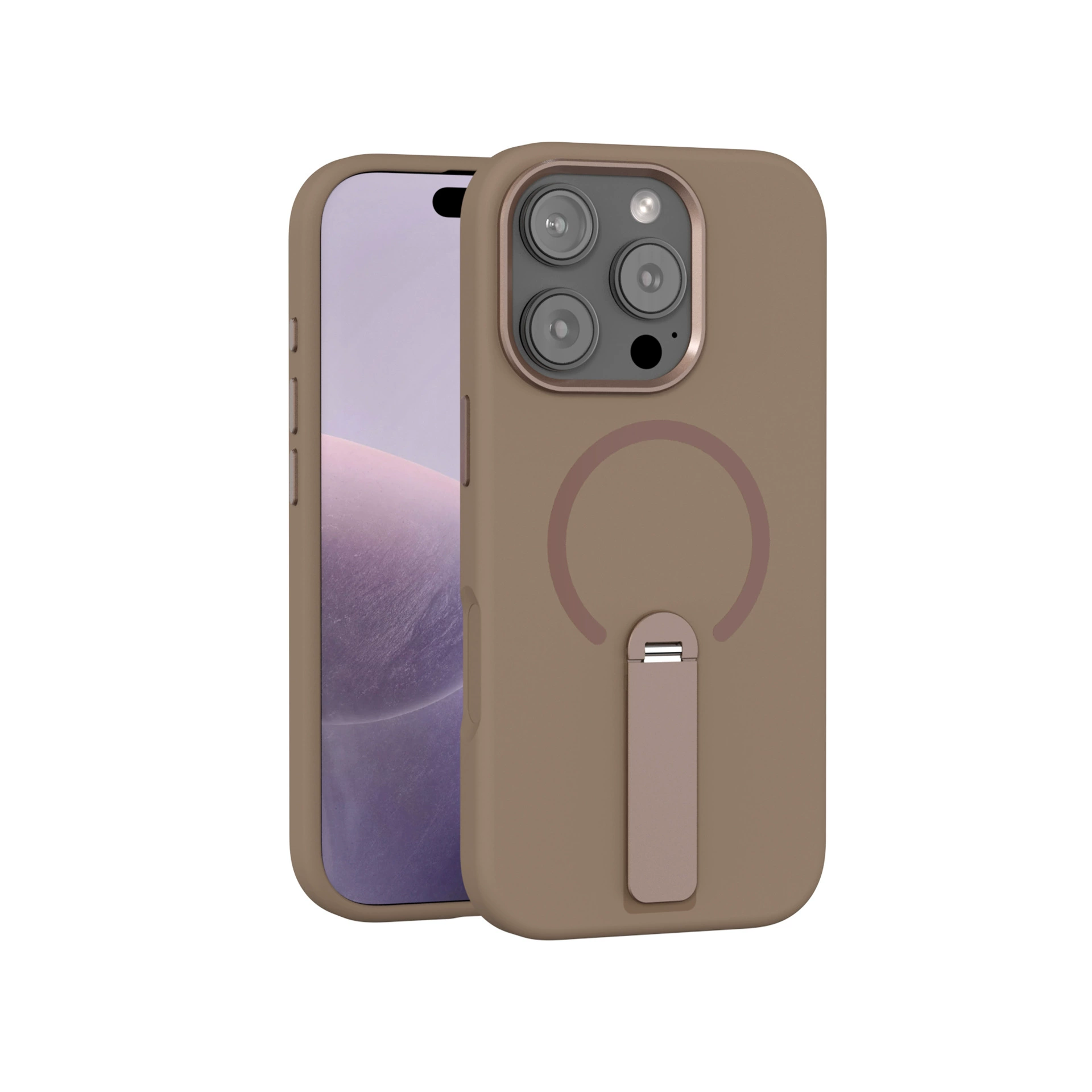 Чехол для iPhone 16 совместимый, трубчатый дизайн, чехол для iPhone 17, защитный чехол, защита от падений