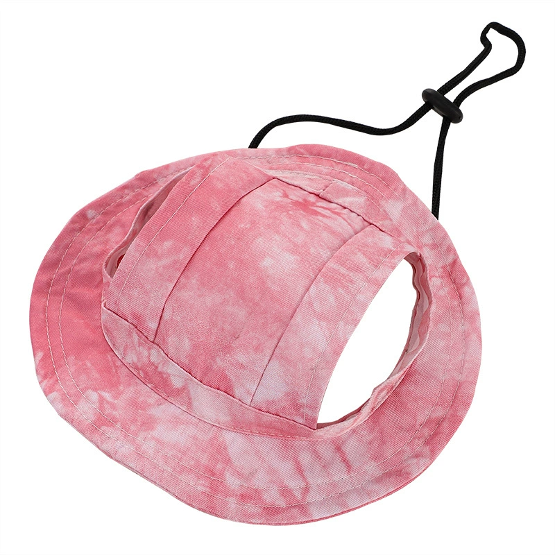 Шапки для домашних животных для щенков и кошек, мини-ковбойские шляпы, солнцезащитные шляпы, рыбацкие шапки, чехлы для шлемов, товары для улицы оптом