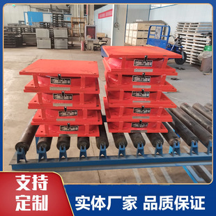 Shock-Resistant and Anti-Strung Hinge Bracket Jqgz Fixed Ball Hinge Bracket Jqz Spherical Steel Structure Mesh Bracket to Order with Pictures