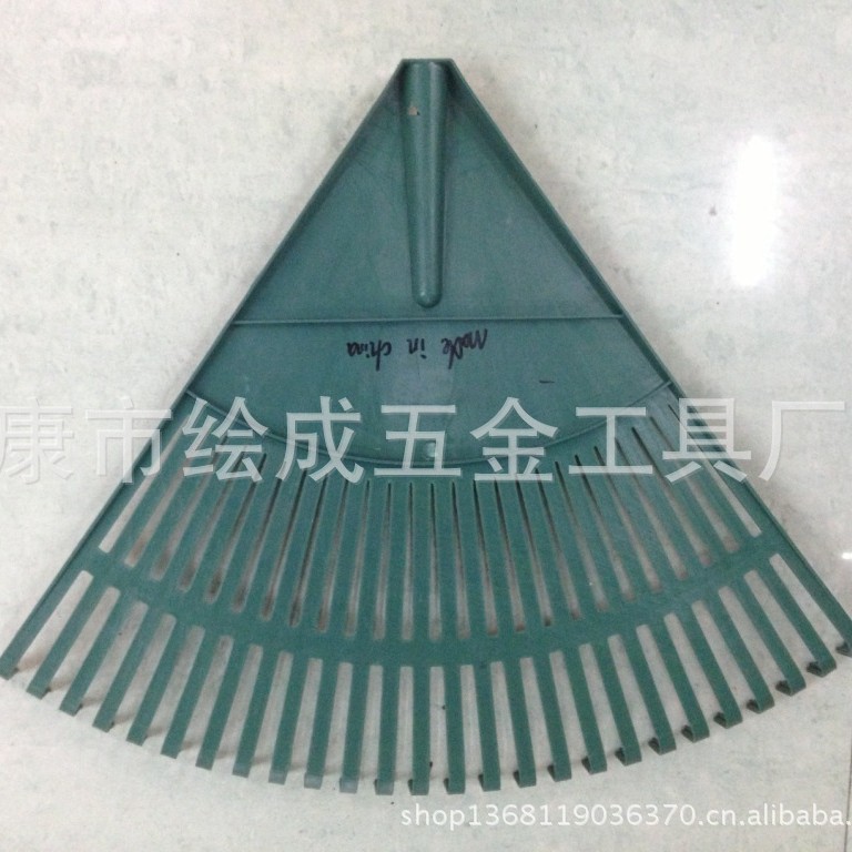 永康厂家直供草耙 塑料耙 26齿耙 落叶耙 园林耙