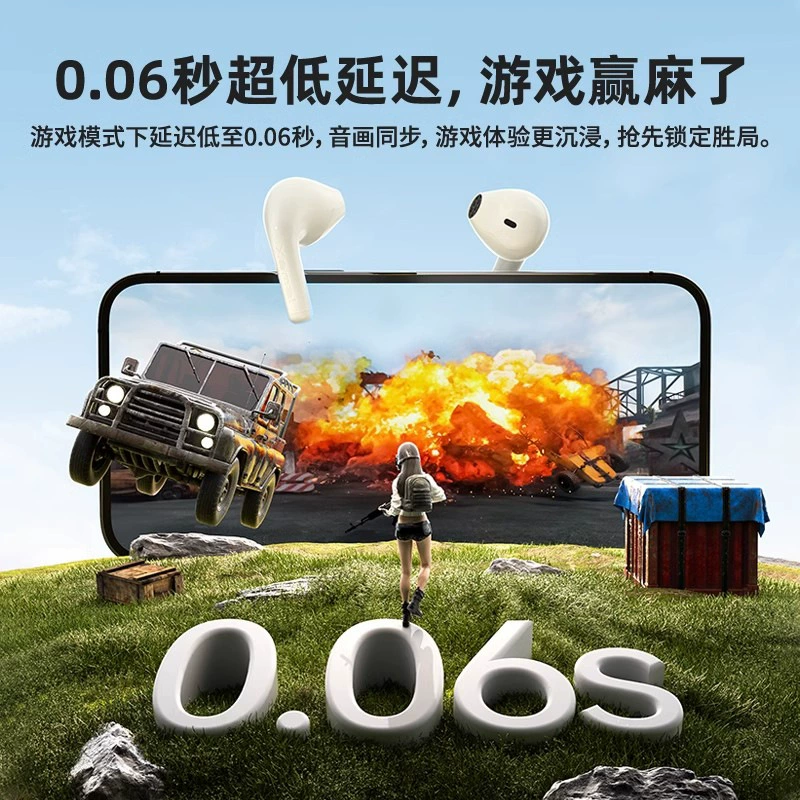 Умные наушники, (торговля через границы), Bluetooth, D308