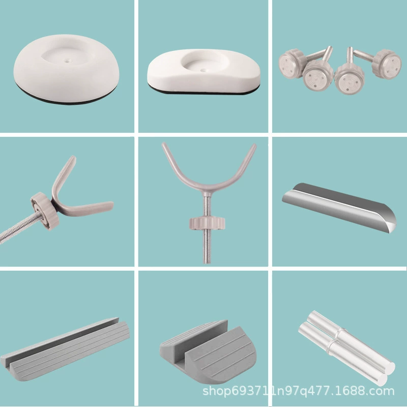 Безопасный дверной забор для домашних животных Детские дверные заборы без перфорации Болт на лестничной лестнице Y болт усиленный фиксированный противоскользячий коврик