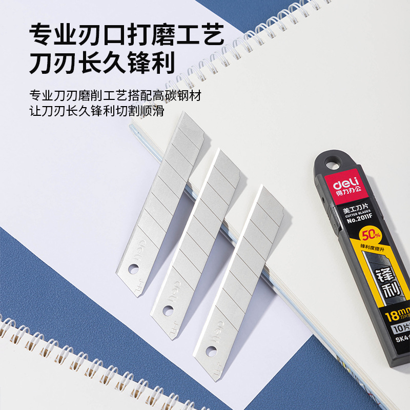 Cuchillo de papel pintado cuchillo de 18mm cuchillo expreso cuchillo industrial para reemplazar cuchillo especial de acero inoxidable