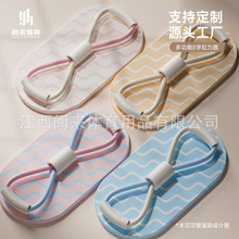 8字拉力器八字拉力绳女开肩练背拉力带瑜伽健身器材厂家直销代发