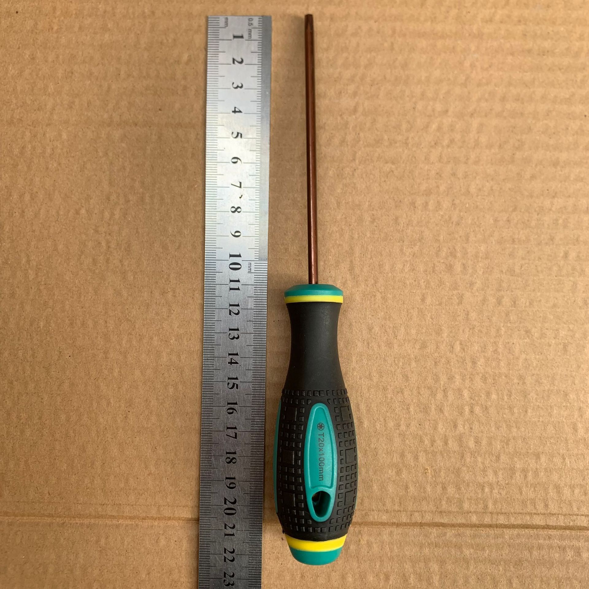 Fabricante de FUENTE S2 destornillador de forma especial Destornillador hexagonal destornillador de ciruela triángulo en forma de U en forma de Y