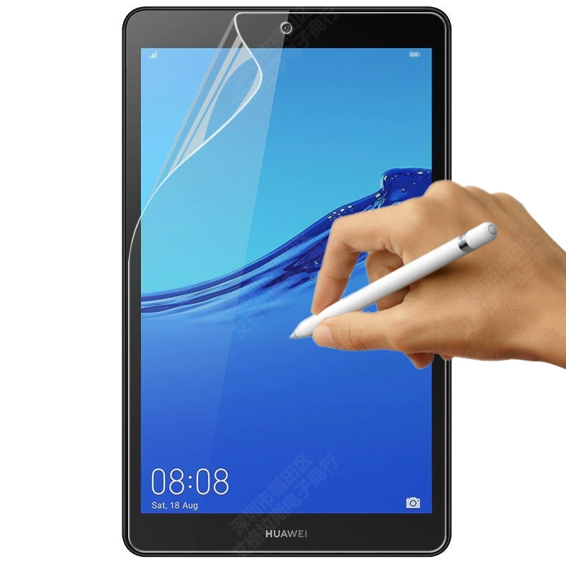 Подходит для Huawei M5 Lite 8" Youth Edition бумажная пленка для письма Milk Paper JDN2 W09 антиотпечатковая пленка