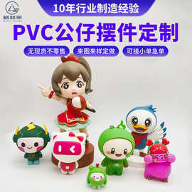 盲盒定制马年钥匙扣小挂件潮玩偶具软胶哭土豆娃娃手办pvc公仔