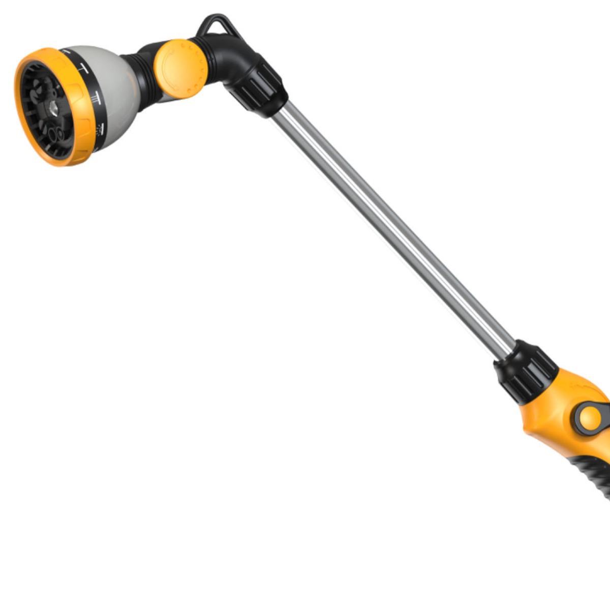 跨境爆款花园浇花浇菜水枪家用园林高压冲洗水枪洗车水枪