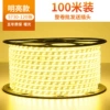 5730-120 three rows of beads [warm light]