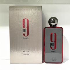 国境を越えた人気のアラビアン香水 Afnan 9PM ギフトボックス 9AM 高品質金属カバー卸売