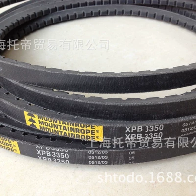 Shanpai MOUNTAINROPE triangle Avtomobil ötürücü kəmərləri