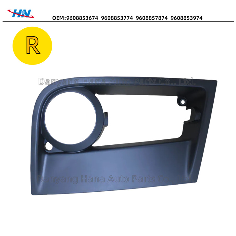 Marco de luz antiniebla dedicado a ACTROS MP4 Mercedes-Benz accesorios de luz de camión 9608853974 9608853874