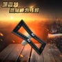 木工划线手工拼接燕尾榫