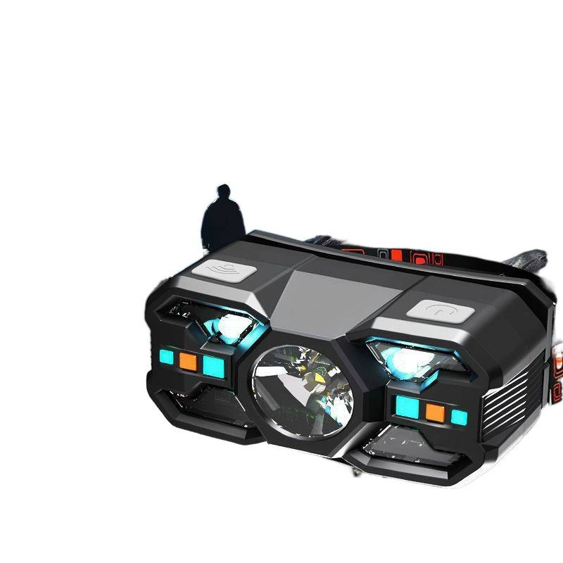 Induction mosquito repellent, ultra light extra-long super bright travel lantern charging