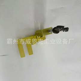 并沟线夹夹持器 带电作业并沟线夹安装作业专用工具