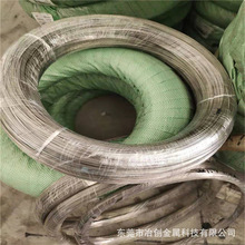 304不锈钢线材 氢退软丝耐高温钢丝 全软线退火软丝定制