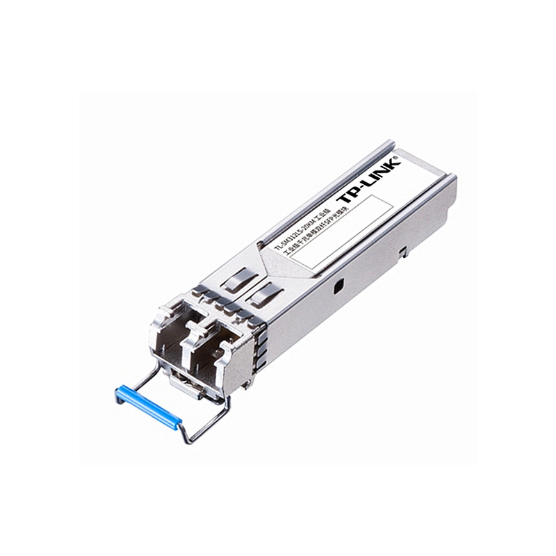 TL-SM312LS-20KM 千兆单模双纤SFP光模块LC口光纤全双工光收发