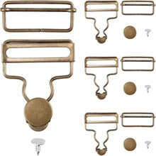 V 90895 Metal Gourd Buckle Adjustable Straps ���ٺ��J�۱���