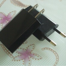 苹果4代充电器单色模磨砂面外壳