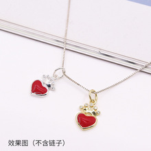 S925���y���z�ʹڐ��ĵ���DIY�ֹ��������tɫ���Β�����