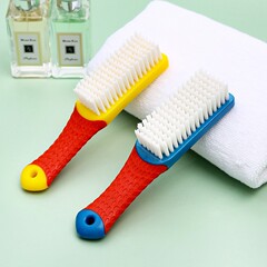 Household brush soft bristle cleaning laundry brush shoe brush artifact multi-functional nano shoe cleaning brush that does not damage shoe hair