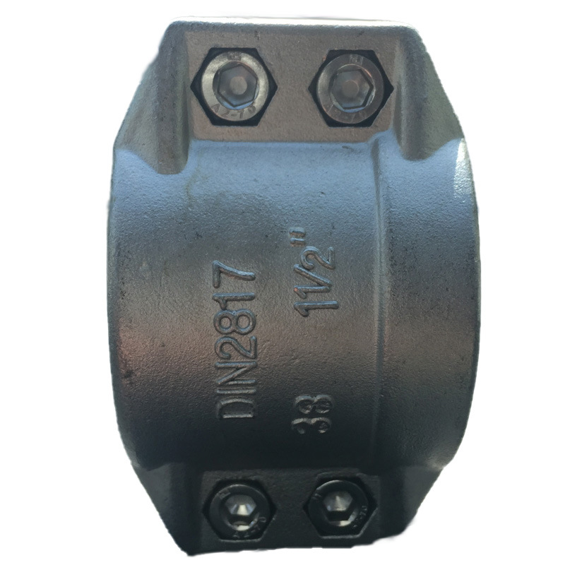 ��ȫ�в���ָ�ѹ���ܺ������͹ܼп��� DIN 2187 Safety Clip