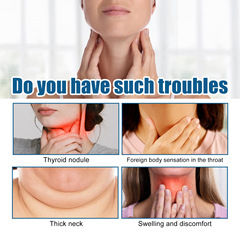 OUHOE 頸部緊緻精華液 淡化頸紋雙下巴緊緻煥亮肌膚天鵝頸紋精華