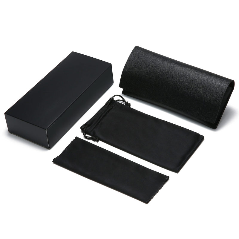 New Style Multi-Color Sunglasses Case with Logo Customization, Leather Case, Lens Cloth, Lens Bag, Plain Glasses Case, Soft Case Set New Style Multi-Color Sunglasses Case with Logo Customization, Leather Case, Lens Cloth, Lens Bag, Plain Glasses Case, Soft Case Set