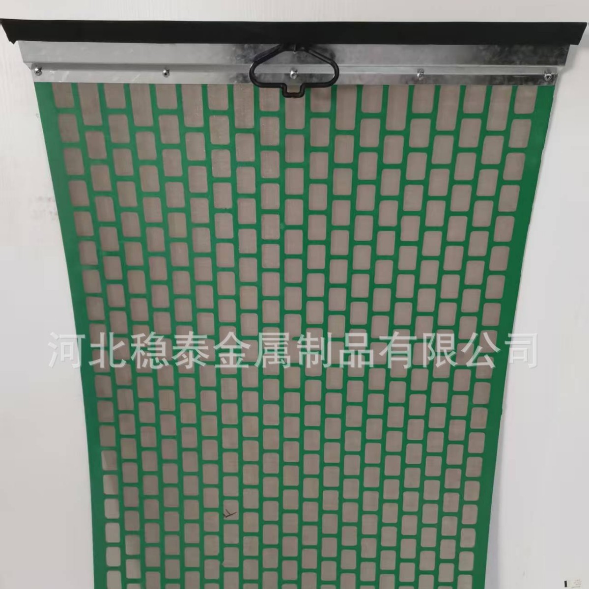 厂家生产1050×697mm石油泥浆振动筛网flc500/flc503