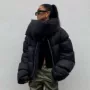 保暖电商秋冬跨境棉服
