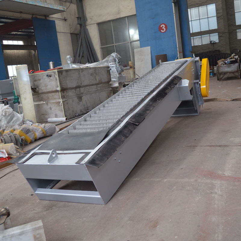 污水厂用格栅除污机不锈钢循环式齿耙格栅清污机 回转式机械格栅