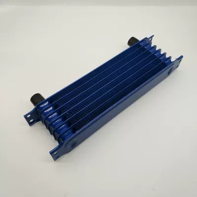 car radiator | row radiator oil
