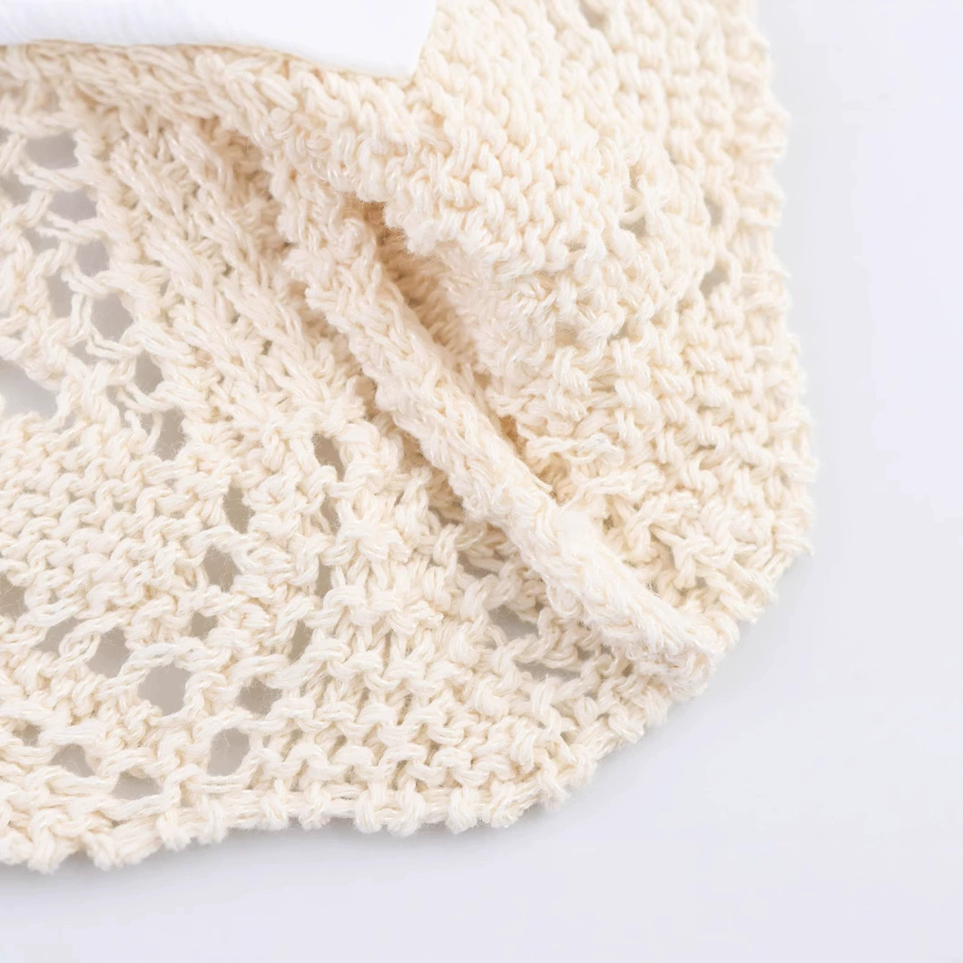 (Cross-border trading), summer long-sleeve with a round collar, knitted sweater, cardigan, jacket, European style