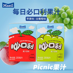 [�M��] Maeilÿ���n�������O��֭���PicnicСƿ�ؿ�������֭�Ʒ