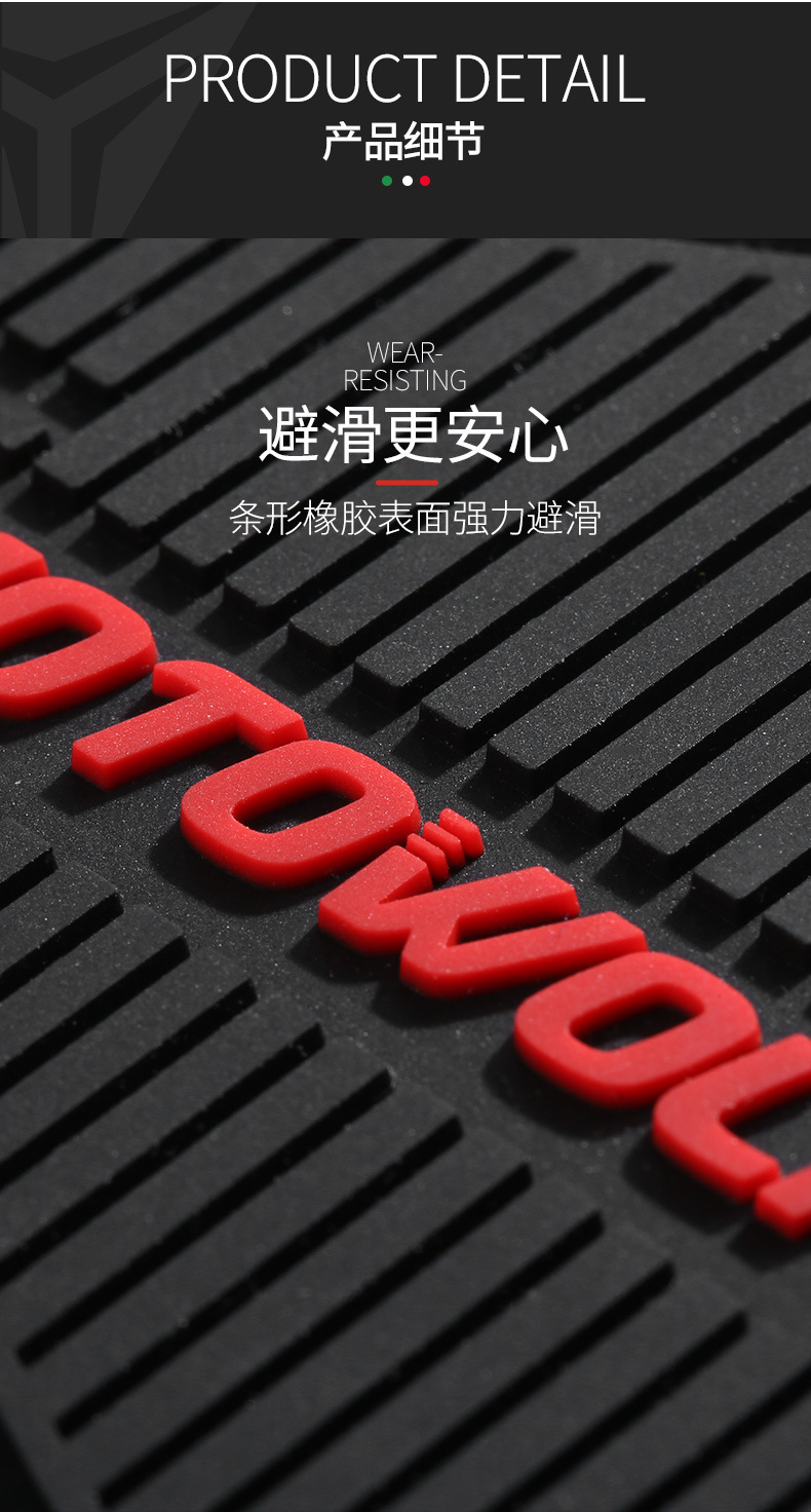 Motorcycle Riding Gear Shift Shoe Covers, Anti-Slip, Anti-Dirt, Anti-Collision, Wear-Resistant, Motowolf Anti-Slip