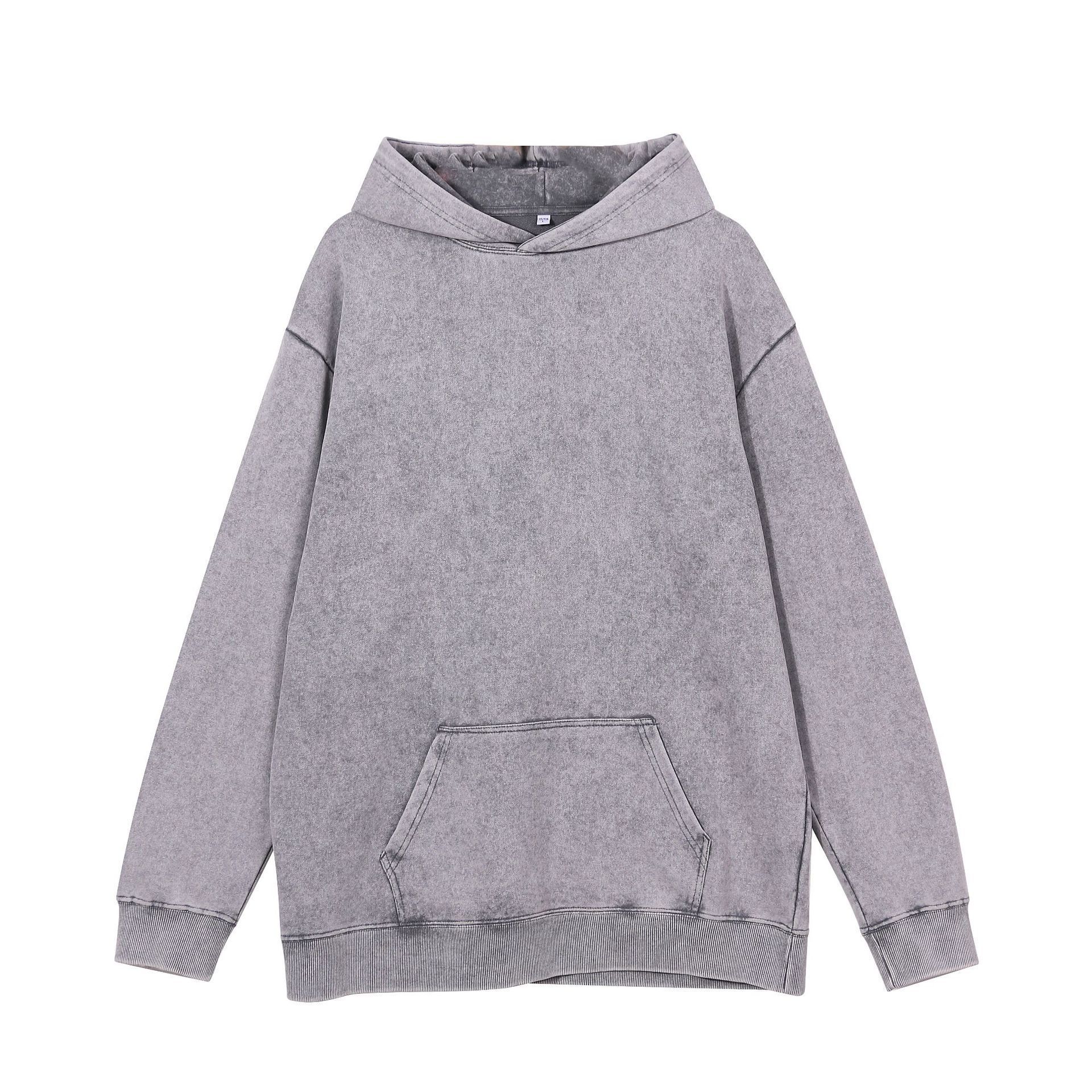 후드 그레이