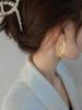 Small design advanced earrings, 2023 collection, internet celebrity, trend of season