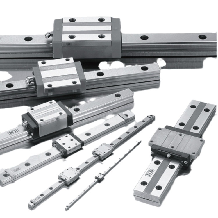 NB导轨 行程衬套滑动旋转衬套 SR系列 SRE系列 RK系列 FR/FRA系列