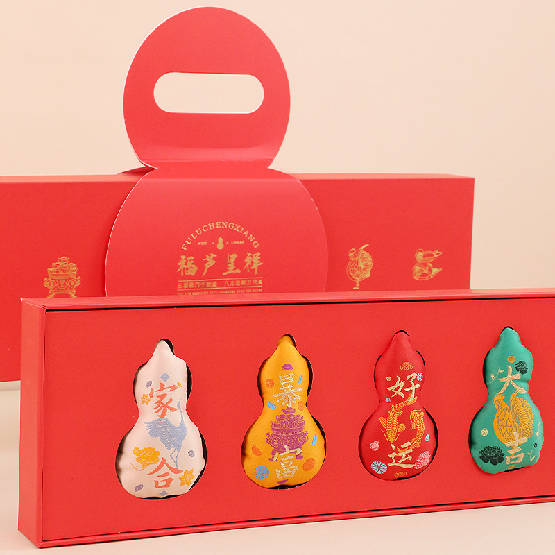 푸 루 청샹 세트 (5 팩)