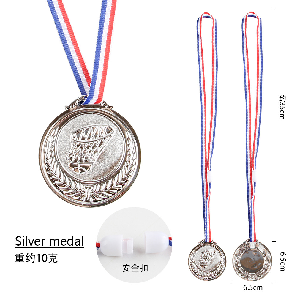 Trofeo medalla olivo Super Bowl Copa del Mundo fútbol trigo oreja medalla de oro campeón Copa plástico deportes Juegos Accesorios de recompensa