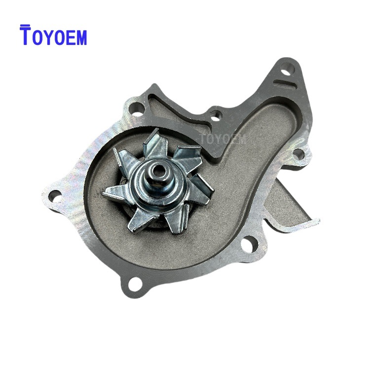 Cross-border SpeciAl Supply SuitAble for ToyotA 03 Vios 5A CAr Engine WAter Pump Cooling WAter Pump 16100-19025