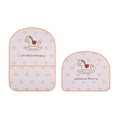 Car Seat Back Anti-Dirt Pad with | Chair back anti-kick pad