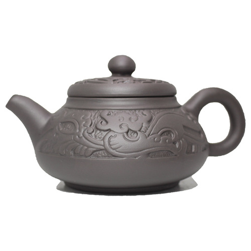 Purple clay pot teapot ceramic single single pot household small Kung Fu tea set cup filter large capacity Zhuni teapot