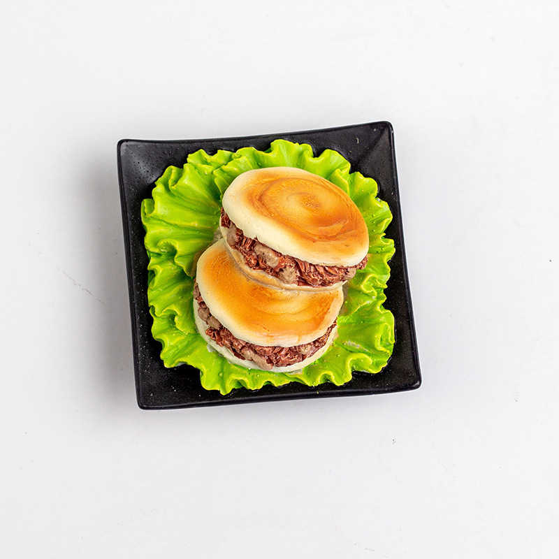 陕西文创冰箱贴