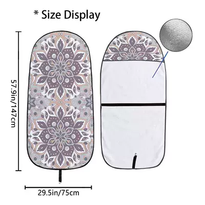 Universal seat cover | universal for all seasons, car - sfht612-75x150