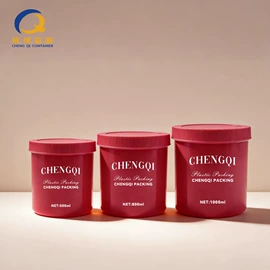 塑料瓶、壶;塑料罐;化妆品包装