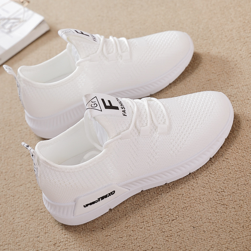 Baskets femme en Hida - Ref 3435201 Image 9